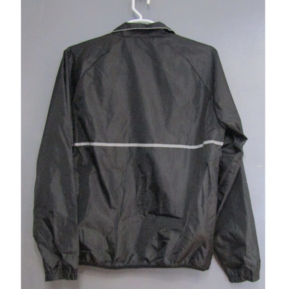 Sports Illustrated Jackets & Coats Si Sports Illustrated Black